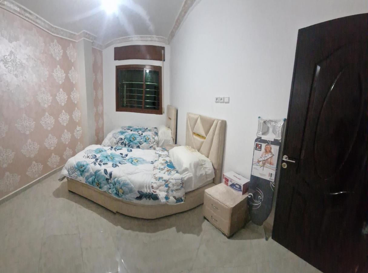 Residence Mimouna Family แทนเจียร์ ภายนอก รูปภาพ