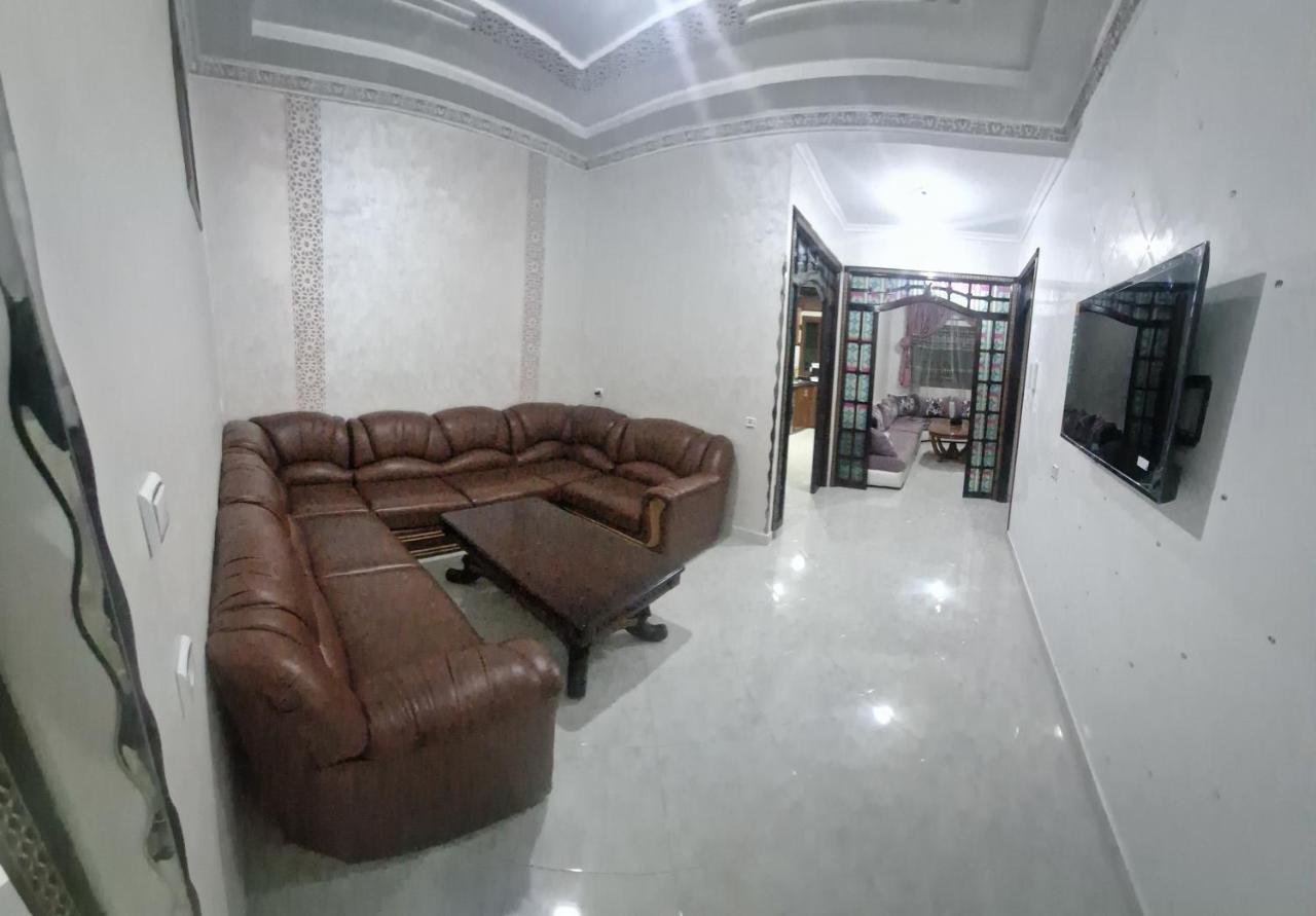 Residence Mimouna Family แทนเจียร์ ภายนอก รูปภาพ
