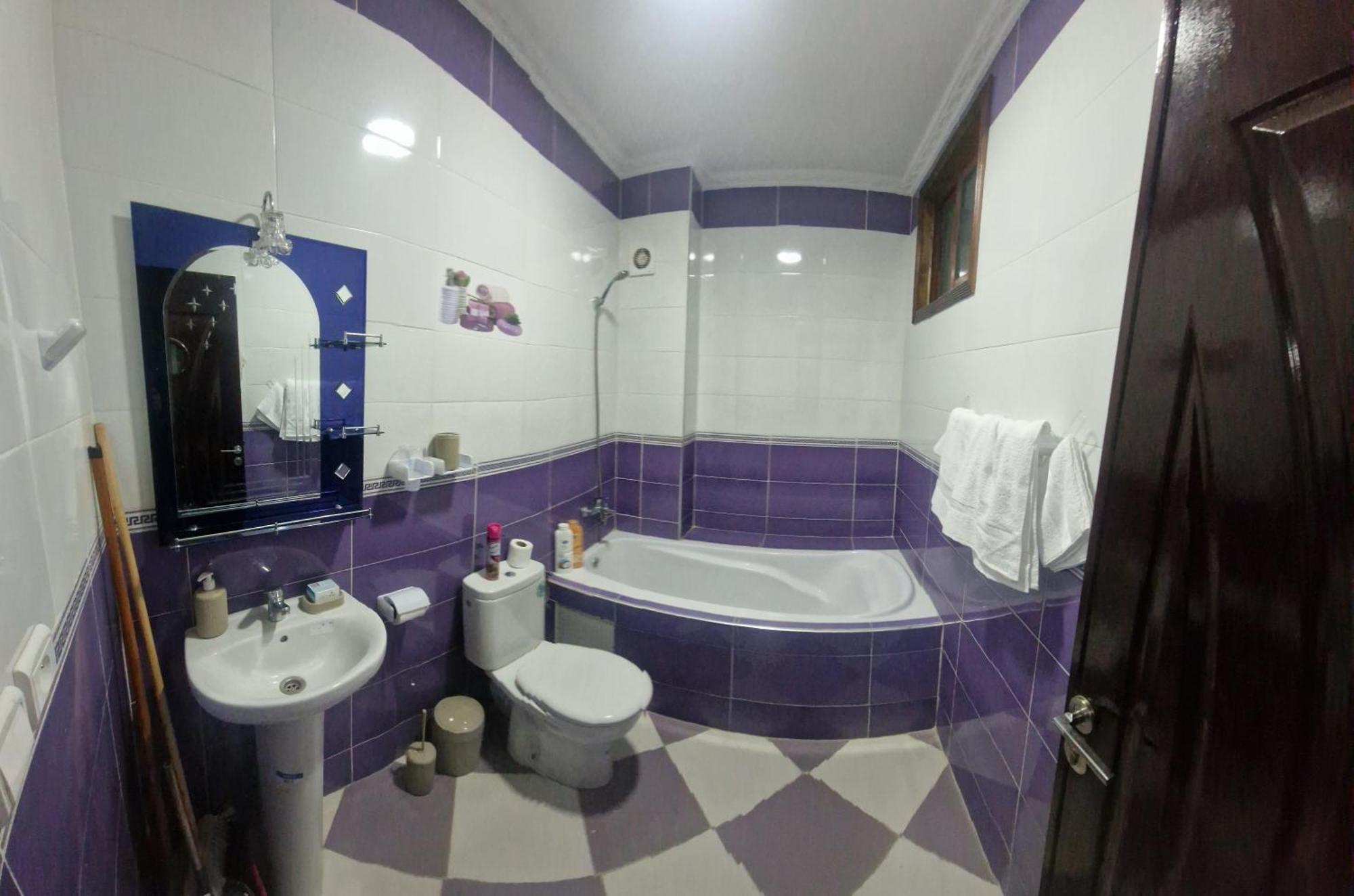 Residence Mimouna Family แทนเจียร์ ภายนอก รูปภาพ