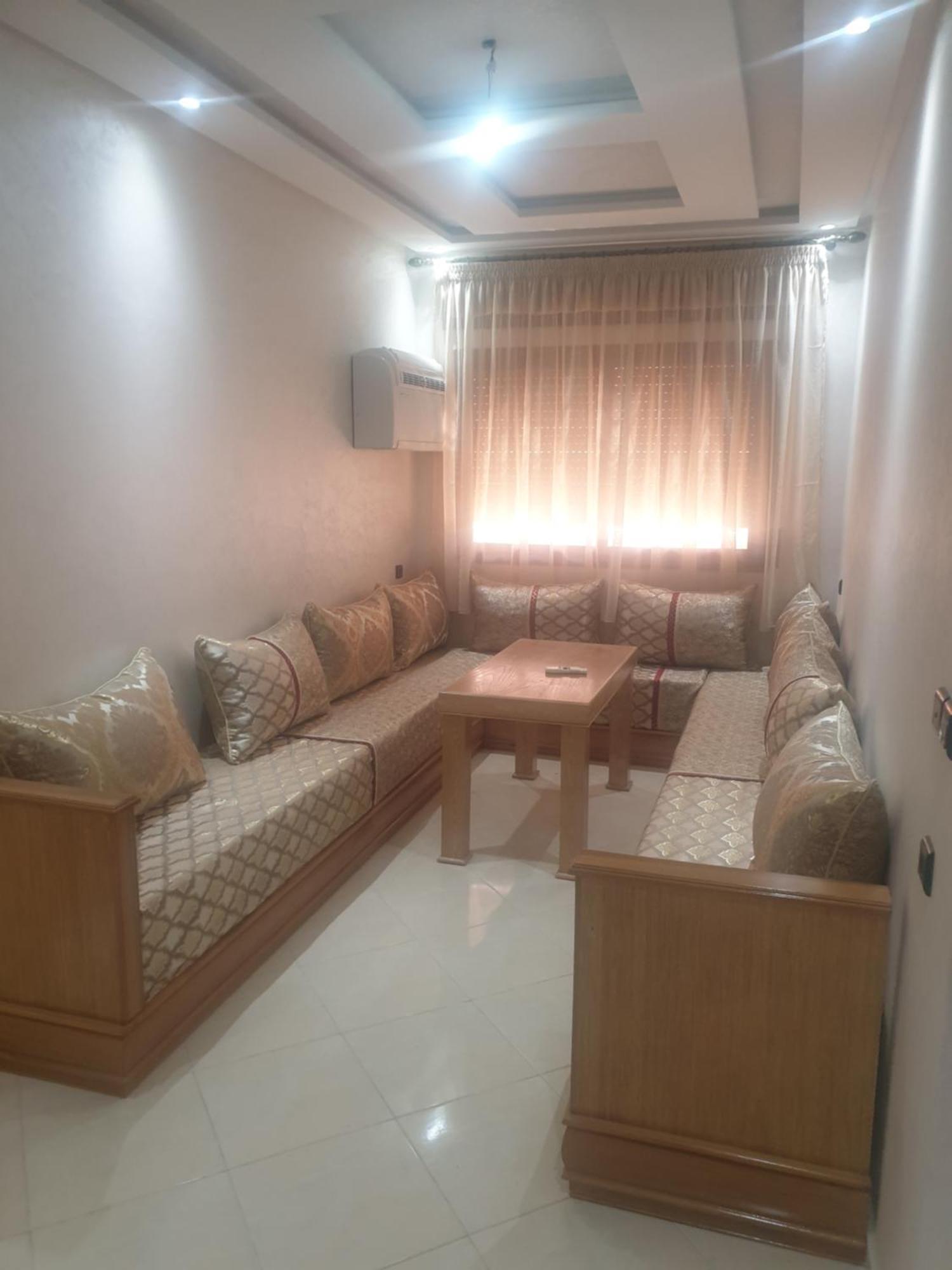 Residence Mimouna Family แทนเจียร์ ภายนอก รูปภาพ