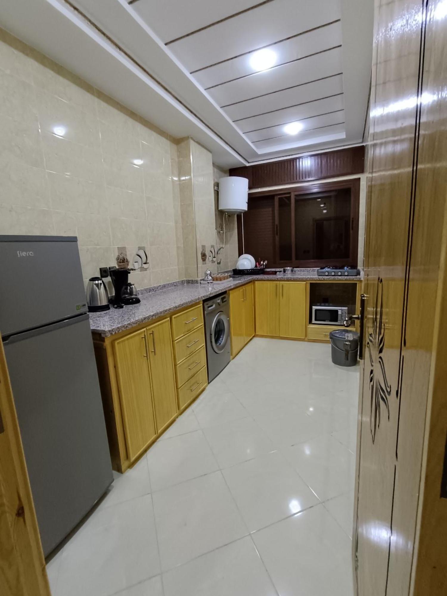 Residence Mimouna Family แทนเจียร์ ภายนอก รูปภาพ
