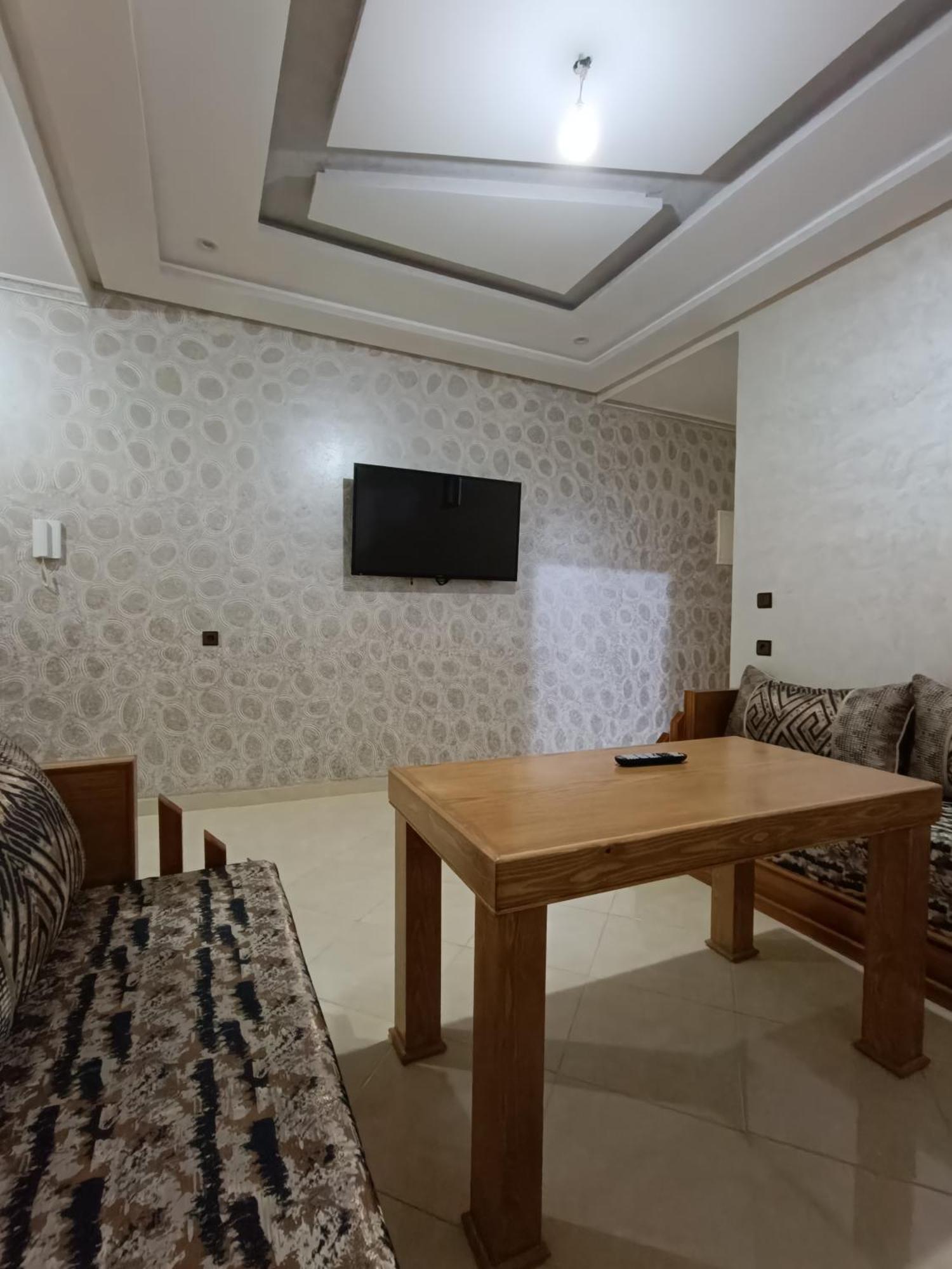 Residence Mimouna Family แทนเจียร์ ภายนอก รูปภาพ