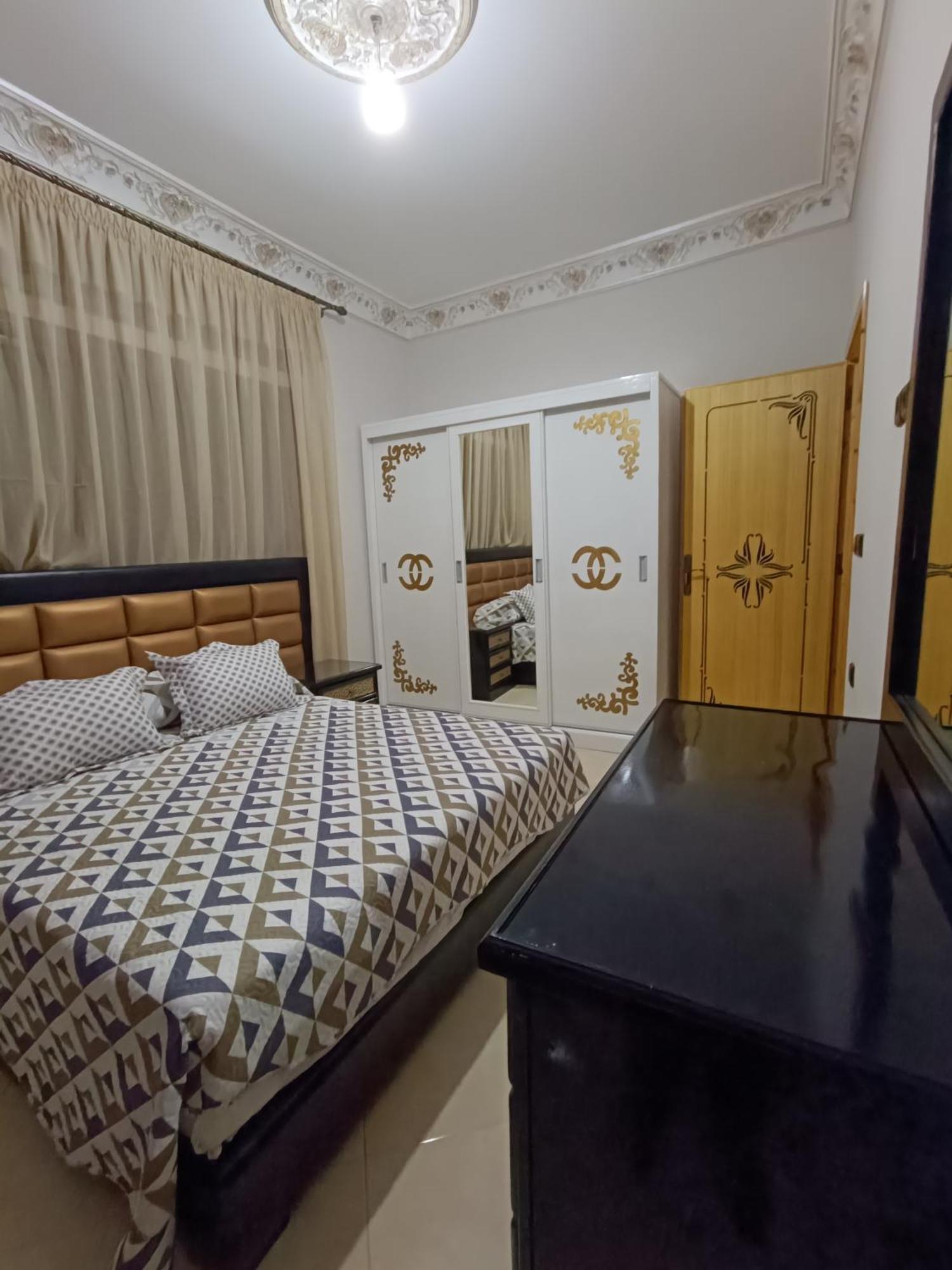 Residence Mimouna Family แทนเจียร์ ภายนอก รูปภาพ